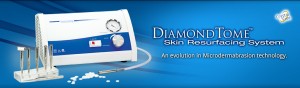 Diamondtome skin resurfacing by Dr Lee